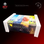 Kitap Seti Koruma Kutusu