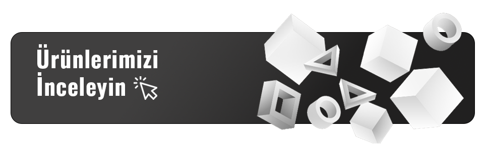 Ürünlerimiz
