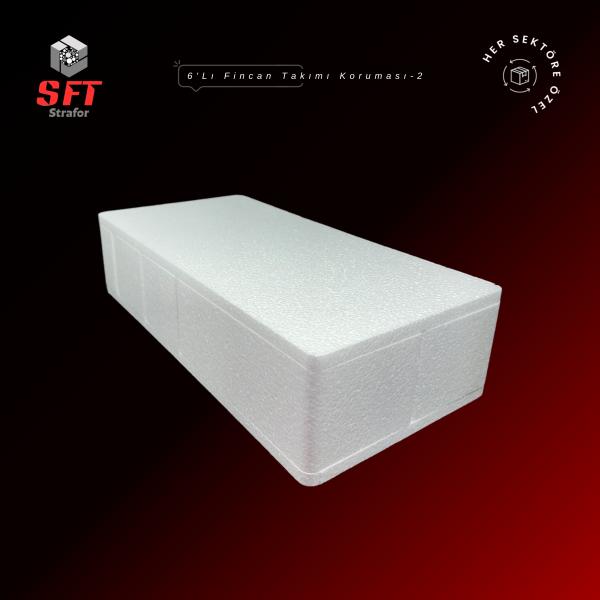 6'Lı Fincan Takımı Koruması-2