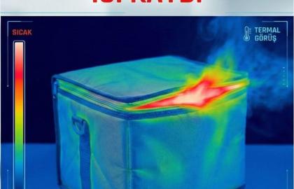 Termos Çanta mı, Strafor Kutu mu? Isı Yalıtım Testi