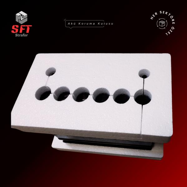 Akü Koruma Kutusu