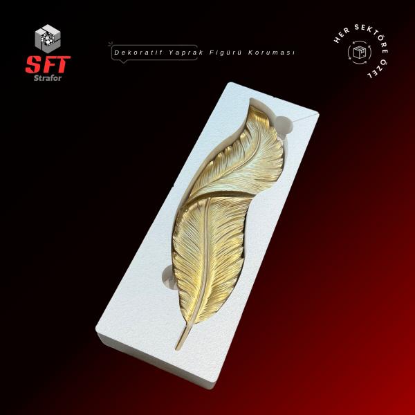 Dekoratif Yaprak Figürü Koruması