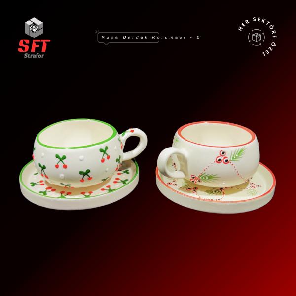 2'Li Bardak Seti Koruması