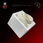 Yüz Şekilli Fincan Seti Koruması