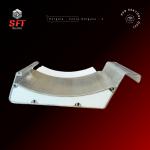 Pergola Lamella İçi Strafor Dolgusu