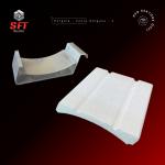 Pergola Lamella İçi Strafor Dolgusu