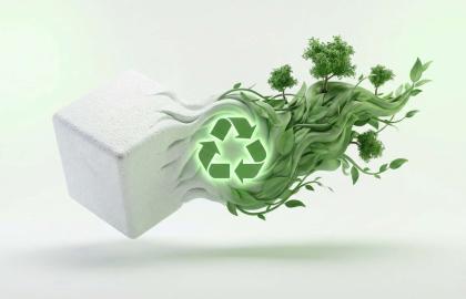 Strafor (EPS) ve Çevre: %100 Geri Dönüşüm Efsane mi Gerçek mi?