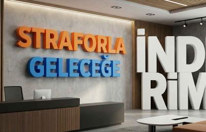 İşletmenizi Görünür Kılın: Strafor Logo, Tabela ve 3D Dekorlar