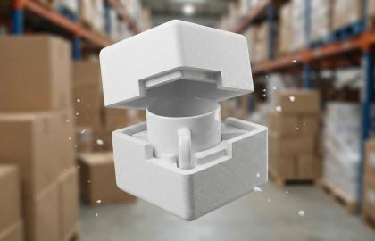 Kargoda Kupa Kırılmasına Son: Zırh Gibi Koruyan Kupa Bardak Straforu