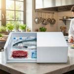 Soğuk Zincirin Kahramanı: Gıdalar Bozulmadan Nasıl Taşınır?