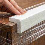 Kargoların Yumuşak Karnı "Köşeler" Nasıl Korunur? Strafor Köşe Profilleri