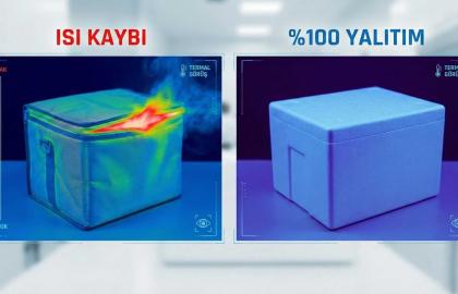 Termos Çanta mı, Strafor Kutu mu? Isı Yalıtım Testi