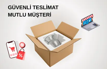 Strafor Ambalajlar E-Ticarette Neden Tercih Ediliyor?
