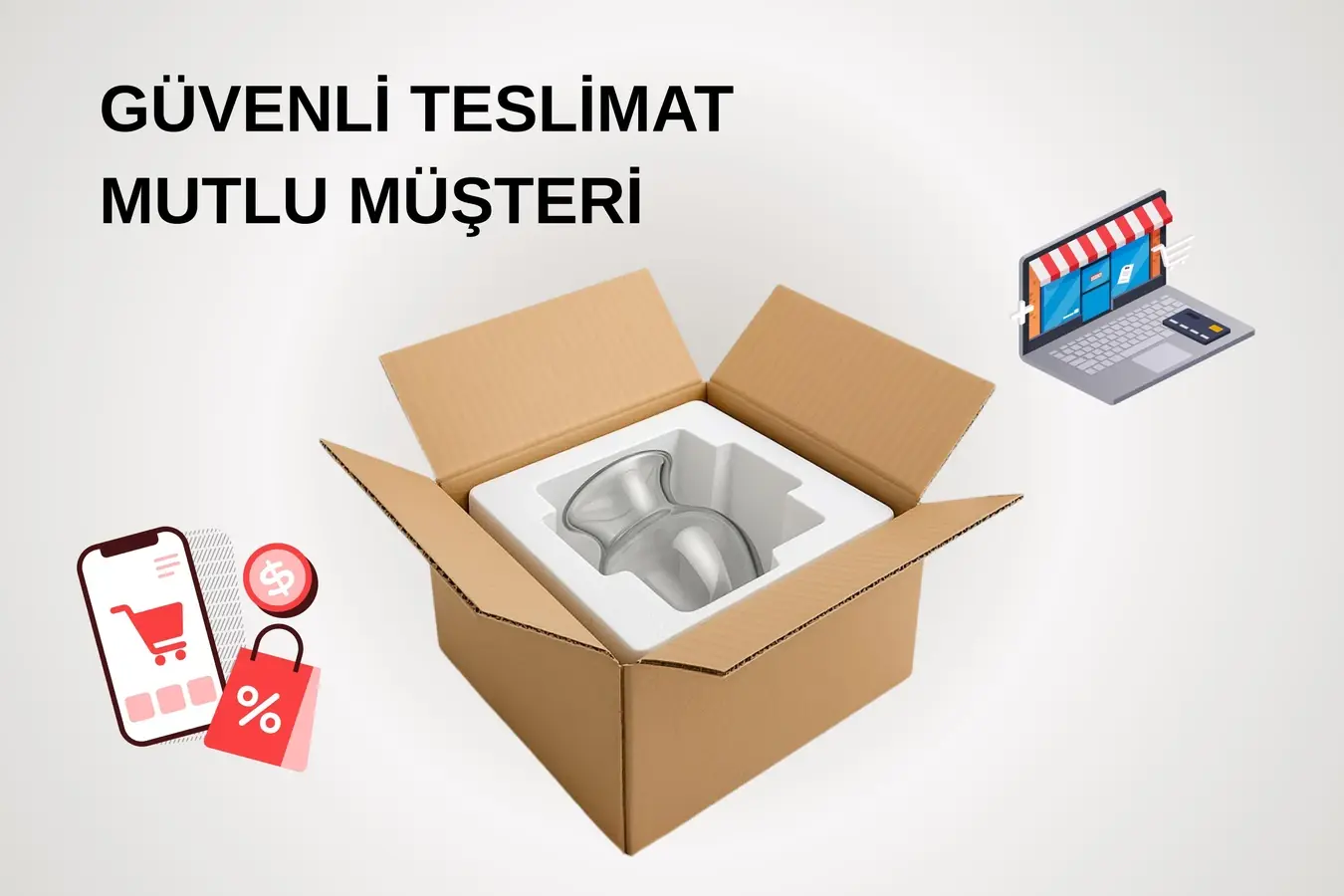 E-ticarette strafor ambalaj tercih sebepleri