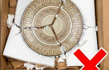 Strafor Kullandığınız Halde Ürünleriniz Kırılıyor mu? İşte Sık Yapılan 5 Hata