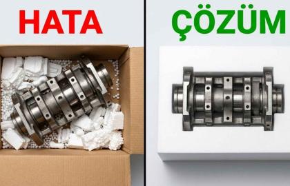 Strafor Kullandığınız Halde Ürünleriniz Kırılıyor mu? Lojistikte Sık Yapılan 5 Kritik Hata