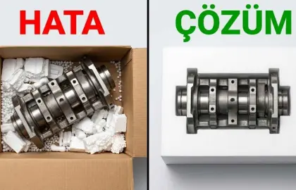 Strafor Kullandığınız Halde Ürünleriniz Kırılıyor mu? Lojistikte Sık Yapılan 5 Kritik Hata