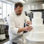 Pastacılıkta Kusursuz Sunum: Strafor Maket Pasta (Dummy Cake)