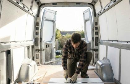 Karavan ve Panelvan Yalıtımında En Hafif Çözüm: Strafor (EPS) Levha