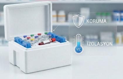 Medikal Sektörü Neden EPS Strafor Kutu Tercih Ediyor? Kullanım Amaçları ve Teknik Özellikler