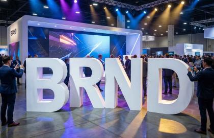 Görsel İletişimde Dev Boyutların Gücü: Strafor Harf ve Logolar