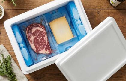 E-Ticarette Gurme Lezzetler: Et, Çikolata ve Yöresel Gıdalar İçin Soğuk Zincir Strafor Kutular