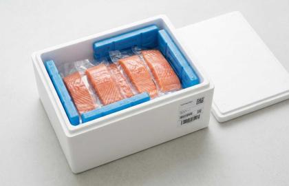 Taze Deniz Ürünleri Kargosunda Sıfır Sızıntı: Deliksiz ve Kapaklı Strafor Balık Kutuları