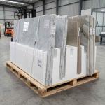 Mermer ve Seramik İhracatında Kırılma Firelerine Son: 2D CNC Strafor Ayırıcı (Seperatör) Çözümleri