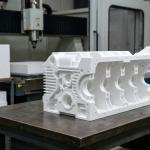 Kayıp Köpük (Lost Foam) Hassas Döküm Sanayisi İçin Pürüzsüz ve Homojen EPS Bloklar