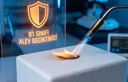 Strafor Yanıcı mıdır? B1 Sınıfı Hakkında Bilmen Gereken 5 Gerçek