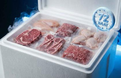 SFT Strafor 72 Saat Korumalı Soğuk Zincir Kutuları