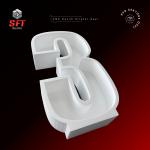 CNC Kesim Strafor Sayı