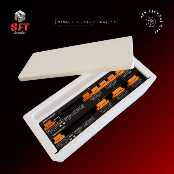 Dimmer Control Ünitesi Koruma Kutusu