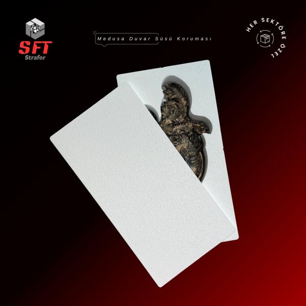 Dekoratif Duvar Süsü Koruma Straforu