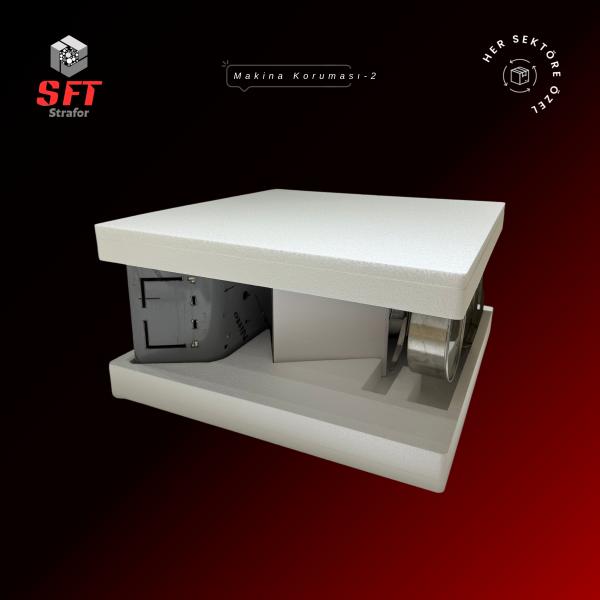 Makina Koruma - 1
