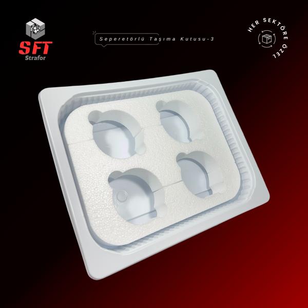Seperetörlü Taşıma Kutusu - 3