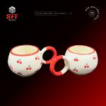 2'Li Bardak Koruması