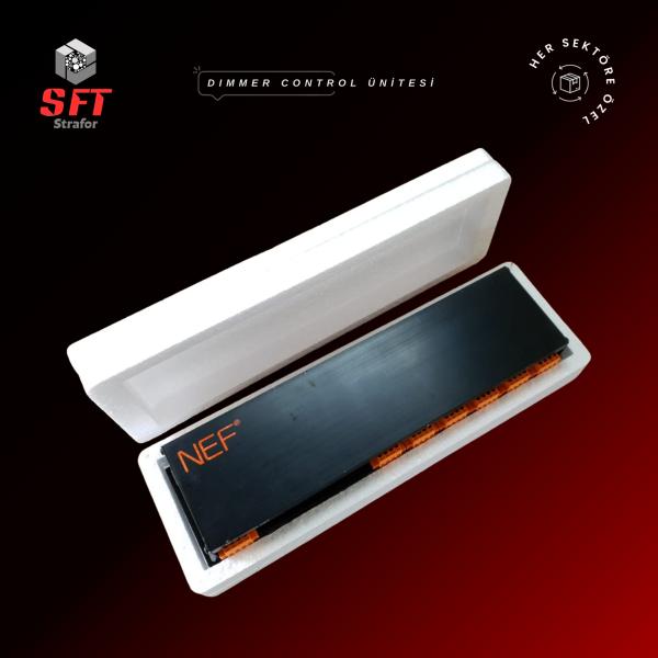 Dimmer Control Ünitesi Koruma Kutusu