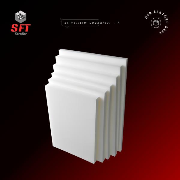 Isı Yalıtım Levhaları - 7