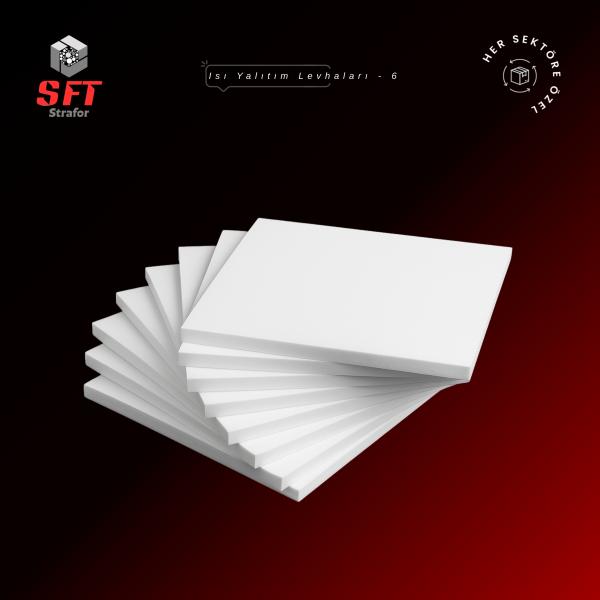 Isı Yalıtım Levhaları - 6
