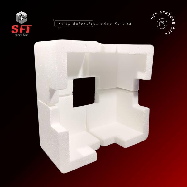 Kalıp Enjeksiyon Köşe Koruma