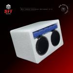 Buz Akülü Kavanoz Koruma Kutusu 2'Li