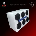 Buz Akülü  Kavanoz Koruma Kutusu 6'Lı