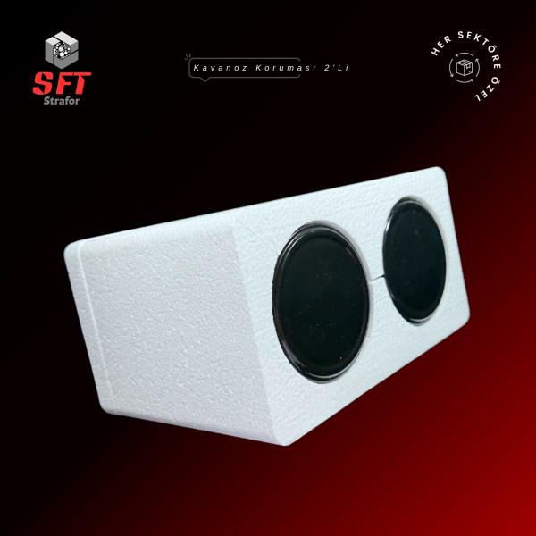 Kavanoz Koruma Kutusu 2'Li
