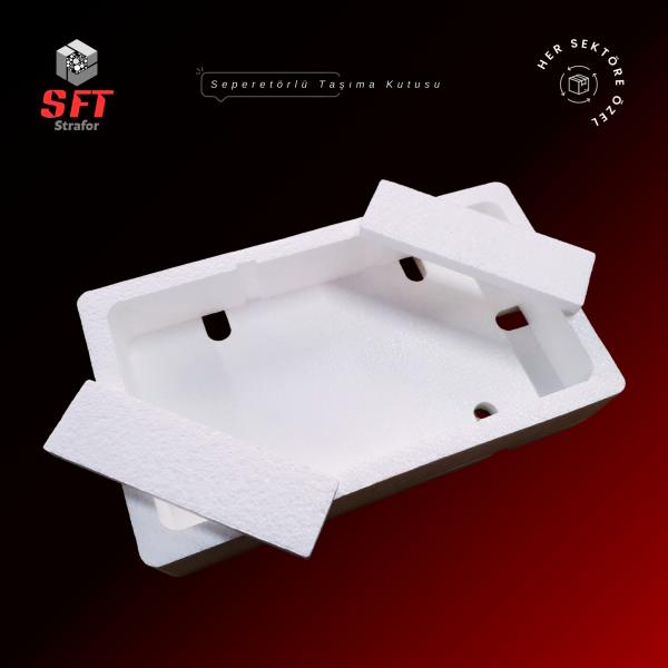 Seperetörlü Taşıma Kutusu