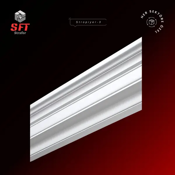 Strafor Stropiyer - 3