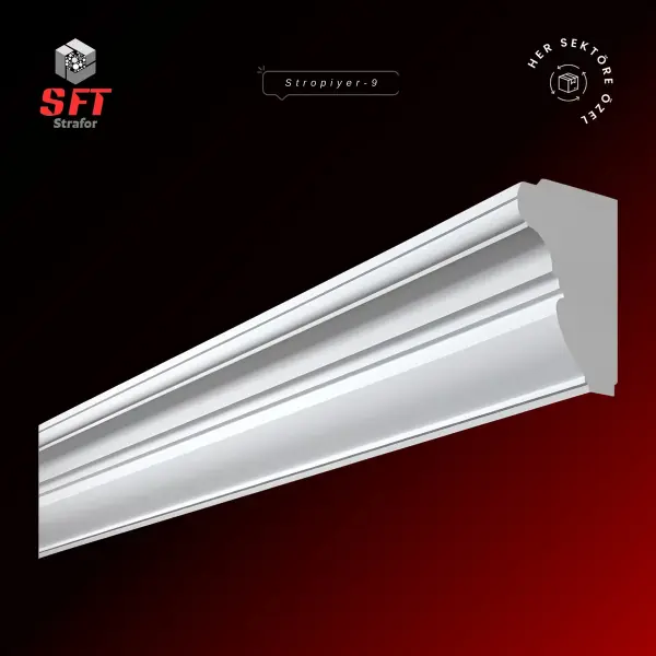 Strafor Stropiyer - 9