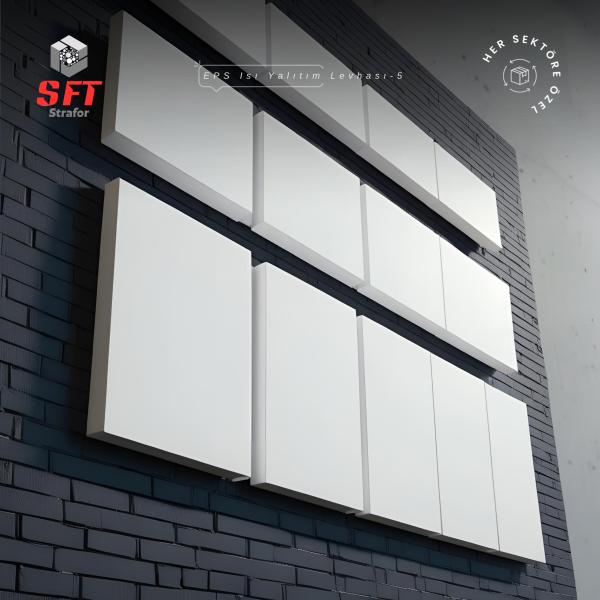 Isı Yalıtım Levhaları - 1