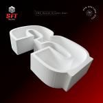 CNC Kesim Strafor Sayı