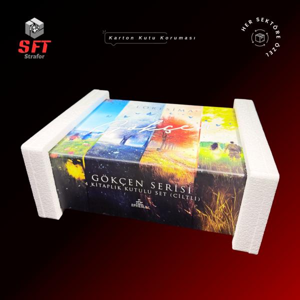 Kitap Seti Koruma Kutusu